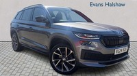 2024 Skoda Kodiaq 1.5 TSI Sport Line 5dr DSG [7 Seat] Estate Petrol Automatic