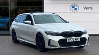 2022 BMW 3 Series 330e M Sport 5dr Step Auto Estate Estate Hybrid Automatic
