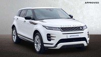 2021 Land Rover Range Rover Evoque 2.0 P200 R-Dynamic SE 5dr Auto SUV Petrol Aut
