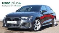 2021 Audi A3 30 TDI S Line 5dr Hatchback Diesel Manual