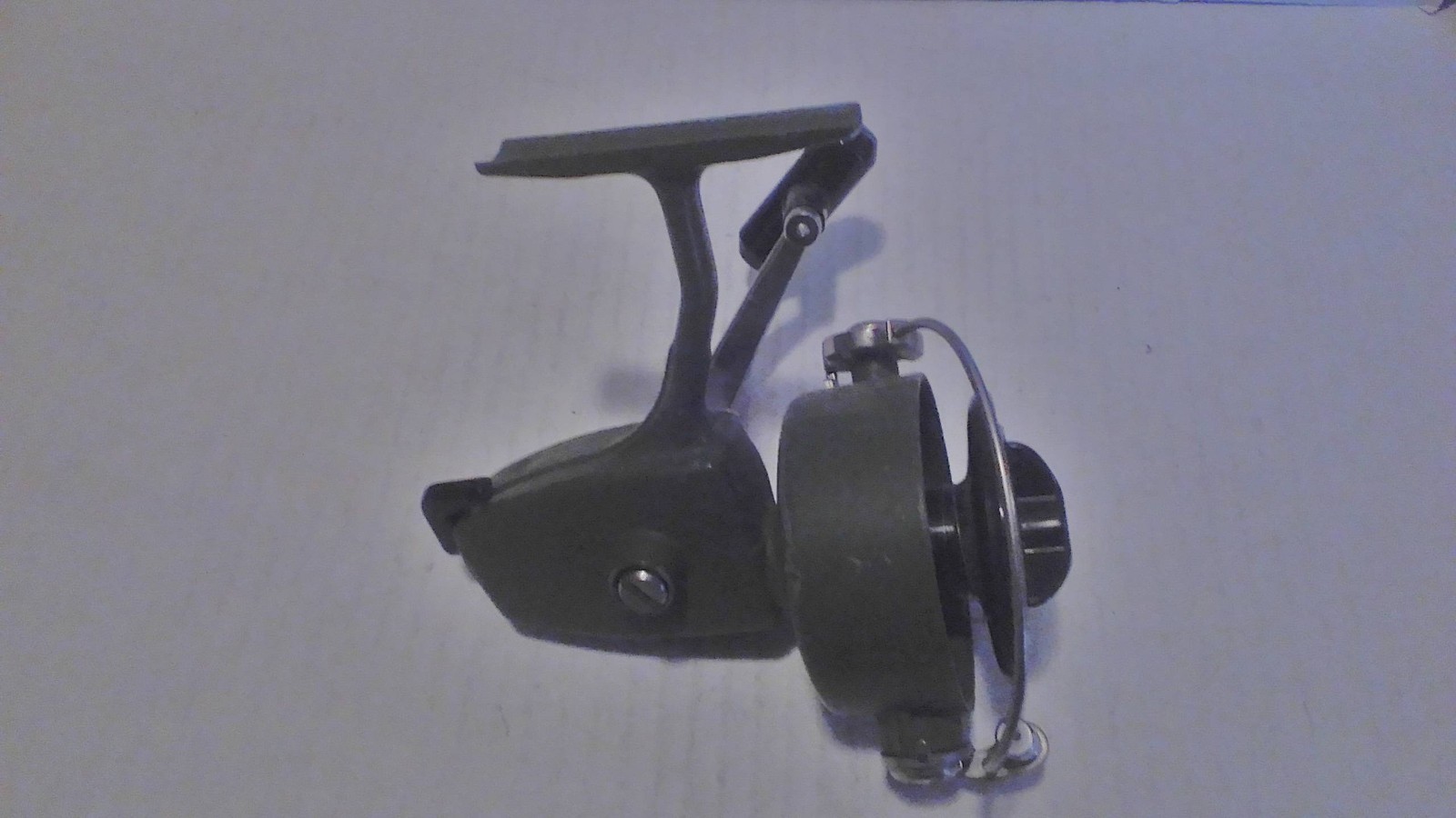 (USED) VINTAGE ZEBCO #XRL-35 SPINNING REEL!