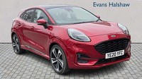 2020 Ford Puma 1.0 EcoBoost Hybrid mHEV 155 ST-Line X 1st Ed+ 5dr Hatchback Petr