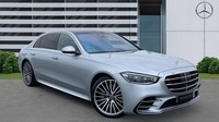 2022 Mercedes-Benz S Class S500L 4Matic AMG Line Prem + Exec 4dr 9G-Tronic Petro