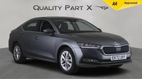 2022 Skoda Octavia 1.5 TSI ACT SE L Euro 6 (s/s) 5dr HATCHBACK Petrol Manual