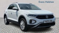 2023 Volkswagen T-Roc 1.5 TSI Life 5dr DSG Hatchback Petrol Automatic