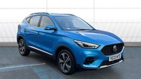2022 MG ZS 1.5 VTi-TECH Excite 5dr Petrol Hatchback Hatchback Petrol Manual
