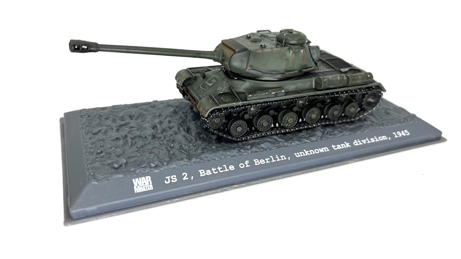 Warmaster TK0065,JS-2,柏林战役,未知坦克师,1945,1:72 | eBay