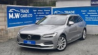 2018 Volvo V90 2.0 D4 Inscription Auto Euro 6 (s/s) 5dr ESTATE Diesel Automatic