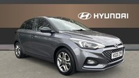 2020 Hyundai i20 1.2 MPi Play 5dr Petrol Hatchback Hatchback Petrol Manual
