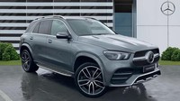 2022 Mercedes-Benz GLE 400d 4Matic AMG Line Prem + 5dr 9G-Tron [7 St] Diesel Est