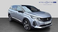 2024 Peugeot 5008 1.5 BlueHDi GT SUV 5dr Diesel EAT Euro 6 (s/s) (130 ps) SUV Di