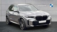 2026 BMW X5 xDrive50e M Sport 5dr Auto SUV Plug-In Hy Automatic