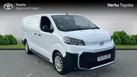2024 Toyota ProAce 2.0D 145 Icon Van PANEL VAN DIESEL Manual
