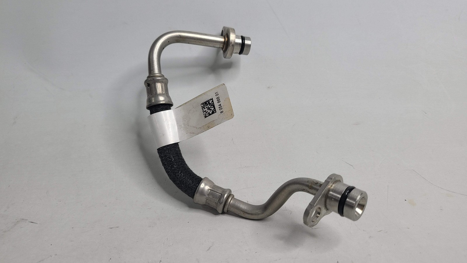 0 Bmw OIL FEED 8054868 X3 X3M 3.0 TURBO TURBOCHARGER OIL PIPE HOSE S58 S58B30A image 5
