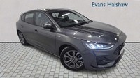2025 Ford Focus 1.0 EcoBoost Hybrid mHEV ST-Line 5dr Hatchback Petrol Manual