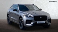 2024 Jaguar F-Pace 2.0 P400e R-Dynamic HSE Black 90th Anniv 5dr Auto Estate Plug