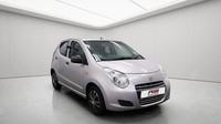 2013 Suzuki Alto 1.0 12V SZ Euro 5 5dr HATCHBACK Petrol Manual