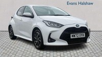 2022 Toyota Yaris 1.5 Hybrid Design 5dr CVT Hatchback Hybrid Ele Automatic