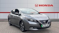 2020 Nissan Leaf 110kW N-Connecta 40kWh 5dr Auto Electric Hatchback Hatchback El