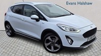 2019 Ford Fiesta 1.0 EcoBoost Active X 5dr Hatchback Petrol Manual