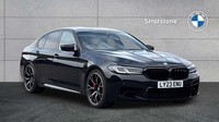2023 BMW M5 Competition 4dr DCT Saloon Petrol Automatic