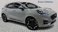 2026 Ford Puma 1.0 EcoBoost Hybrid mHEV ST-Line X 5dr Hatchback Petrol Manual