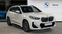 2025 BMW X1 sDrive 20i MHT M Sport 5dr Step Auto Petrol Estate Estate Petrol Aut