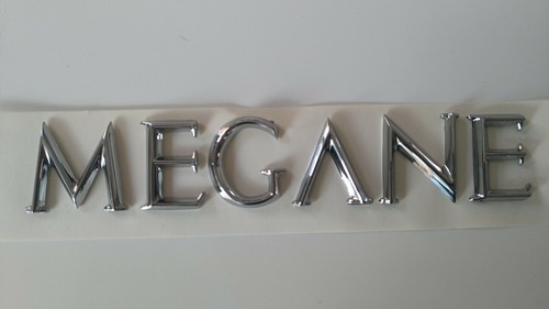 Rogan Megane② 2本 Megan Racing Stainless Steel 2.5