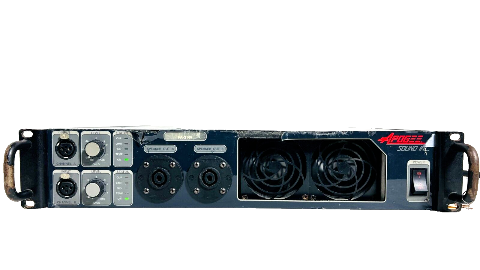 アンプ APOGEE sound International P-500 PVI PQ-500 Package: microCache and Full-spectrum Quantum Sensor