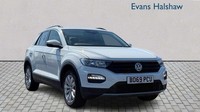 2019 Volkswagen T-Roc 1.6 TDI SE 5dr Hatchback Diesel Manual