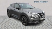 2023 Nissan Juke 1.0 DiG-T 114 N-Connecta 5dr DCT Hatchback Petrol Automatic