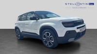 2025 Jeep Avenger 1.2 Summit SUV 5dr Petrol Manual Euro 6 (s/s) (100 ps) SUV Pet