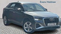 2023 Audi Q2 35 TFSI S Line 5dr S Tronic SUV Petrol Automatic