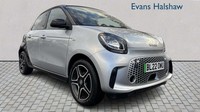 2022 smart forfour 60kW EQ Premium 17kWh 5dr Auto [22kWch] Hatchback Electric Au