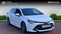 2021 Toyota Corolla 1.8 VVT-i Hybrid Design 5dr CVT ESTATE PETROL/ELECTRIC Autom