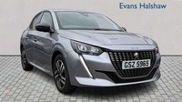 2023 Peugeot 208 1.5 BlueHDi 100 Allure Premium + 5dr Hatchback Diesel Manual