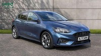 2020 Ford Focus 1.0 EcoBoost Hybrid mHEV 125 ST-Line Edition 5dr Hatchback Petro