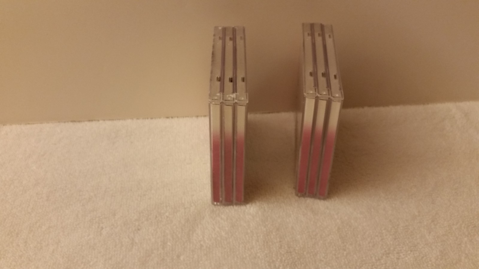 2 Maxell  DVD-RW Camcorder Rewriteable - 3 Pack Jewel Case New