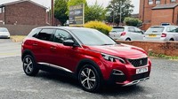 2017 Peugeot 3008 1.2 PureTech GT Line SUV 5dr Petrol Manual Euro 6 (s/s) (130