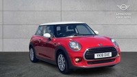 2018 MINI Hatch 1.5 Cooper 3dr Auto Hatchback Petrol Automatic