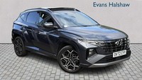 2022 Hyundai TUCSON 1.6 TGDi Hybrid 230 N Line S 5dr 2WD Auto SUV Hybrid Ele Aut