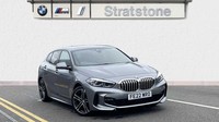 2022 BMW 1 Series 118i [136] M Sport 5dr [Live Cockpit Professional] Hatchback P