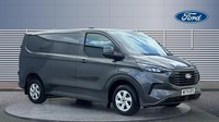 2024 Ford Transit Custom 300 L1 Diesel Fwd 2.0 EcoBlue 136ps H1 Van Limited Auto