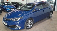 2017 Toyota Auris 1.2 VVT-i Excel CVT Euro 6 (s/s) 5dr (Safety Sense) Hatchback 