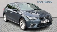 2021 SEAT Ibiza 1.0 TSI 95 FR [EZ] 5dr Hatchback Petrol Manual