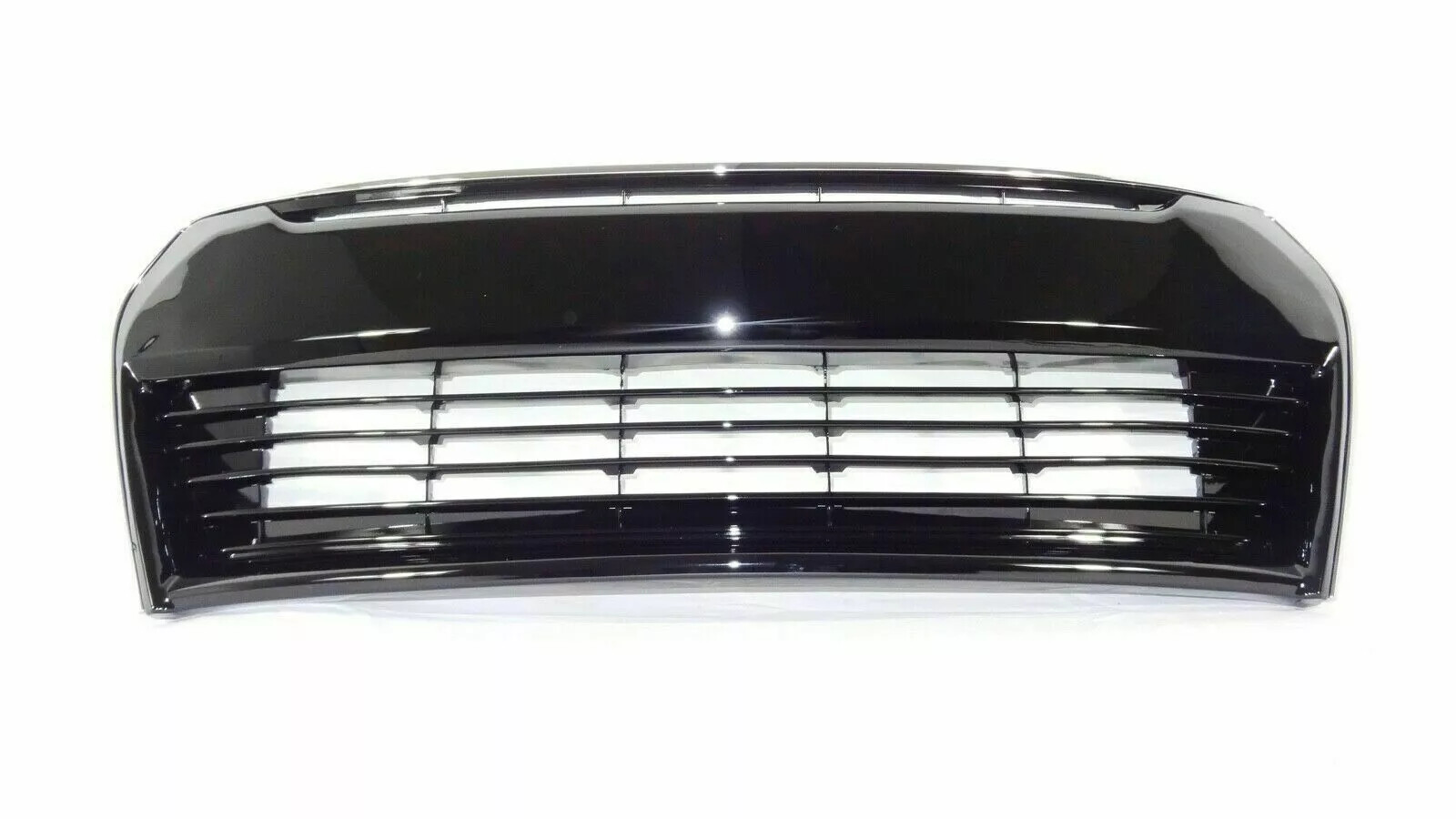 Bumper Cover Install