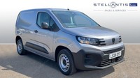 2026 Peugeot Partner 1.5 BlueHDi 100 Professional Plus Van PANEL VAN DIESEL Manu