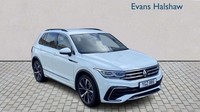2022 Volkswagen Tiguan 2.0 TDI 4Motion R-Line 5dr DSG Estate Diesel Automatic