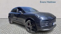 2020 Porsche Macan 5dr PDK SUV Petrol Automatic