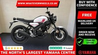 3 Years Free Servicing Yamaha XSR125 125cc Retro Roadster